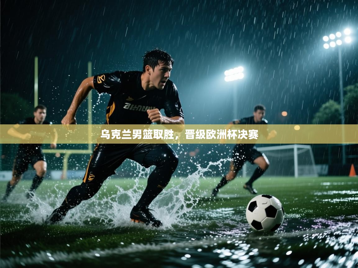 乌克兰男篮取胜，晋级欧洲杯决赛