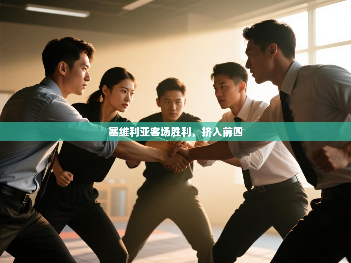 塞维利亚客场胜利，挤入前四