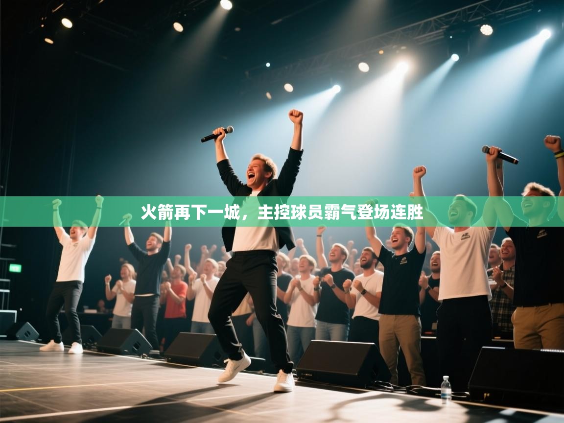 火箭再下一城，主控球员霸气登场连胜  第2张