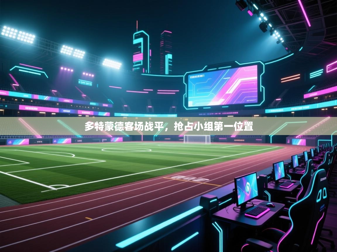 多特蒙德客场战平，抢占小组第一位置