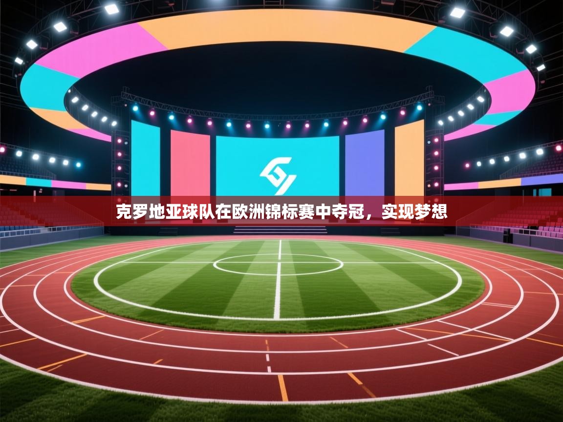 克罗地亚球队在欧洲锦标赛中夺冠,实现梦想 第1张