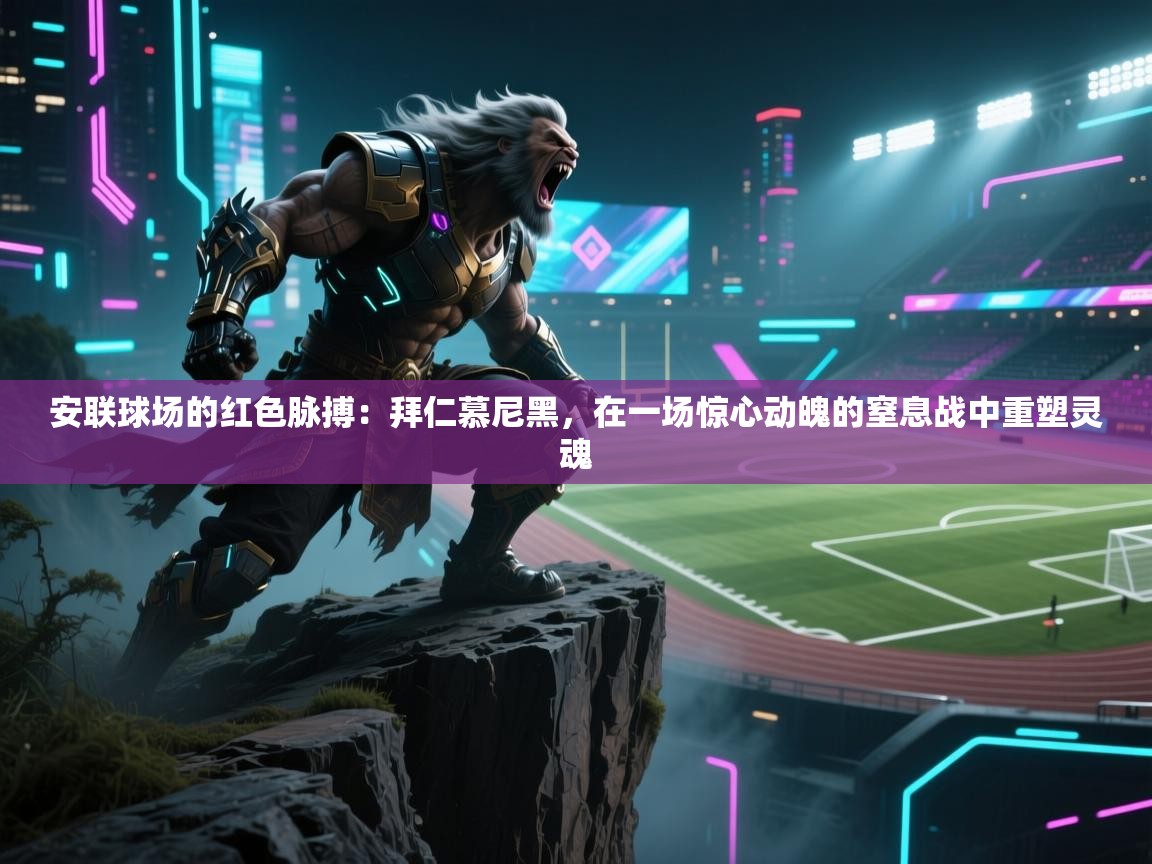 安联球场的红色脉搏：拜仁慕尼黑，在一场惊心动魄的窒息战中重塑灵魂  第1张