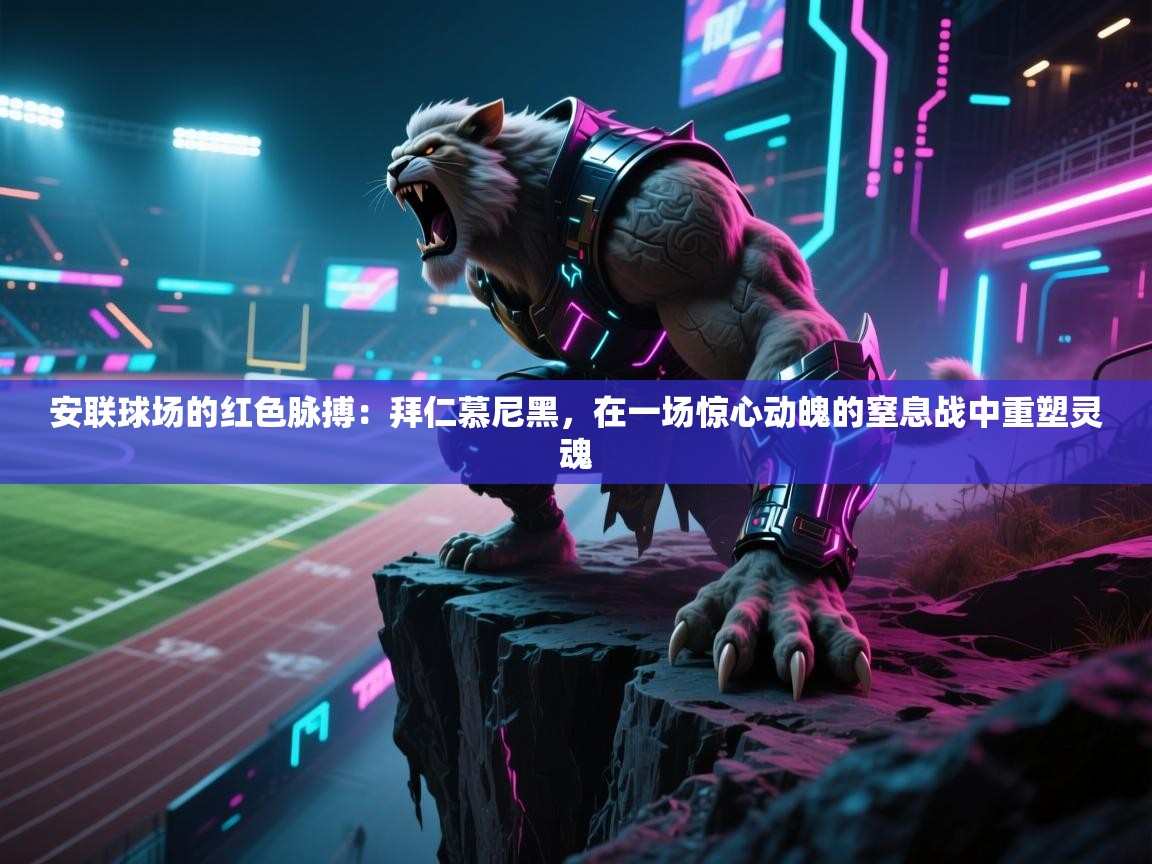 安联球场的红色脉搏：拜仁慕尼黑，在一场惊心动魄的窒息战中重塑灵魂  第2张