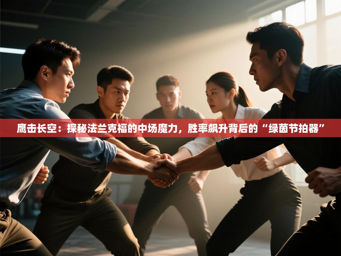 鹰击长空：探秘法兰克福的中场魔力，胜率飙升背后的“绿茵节拍器”