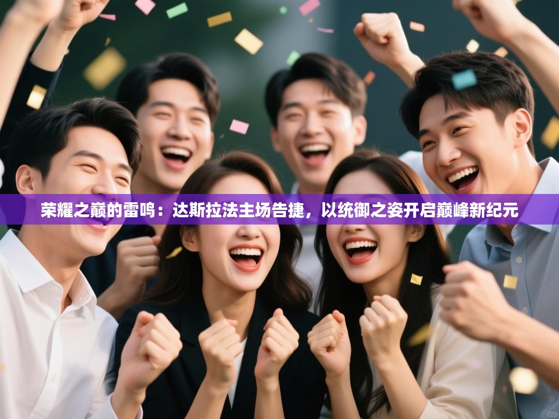 荣耀之巅的雷鸣：达斯拉法主场告捷，以统御之姿开启巅峰新纪元  第2张