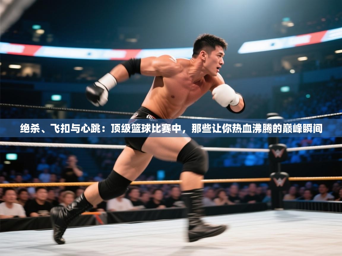 绝杀、飞扣与心跳：顶级篮球比赛中，那些让你热血沸腾的巅峰瞬间