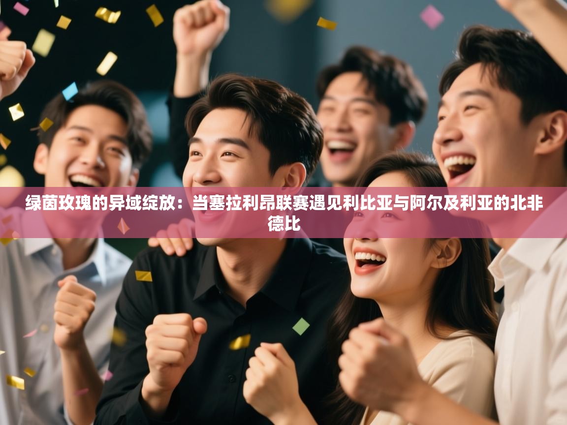 绿茵玫瑰的异域绽放：当塞拉利昂联赛遇见利比亚与阿尔及利亚的北非德比