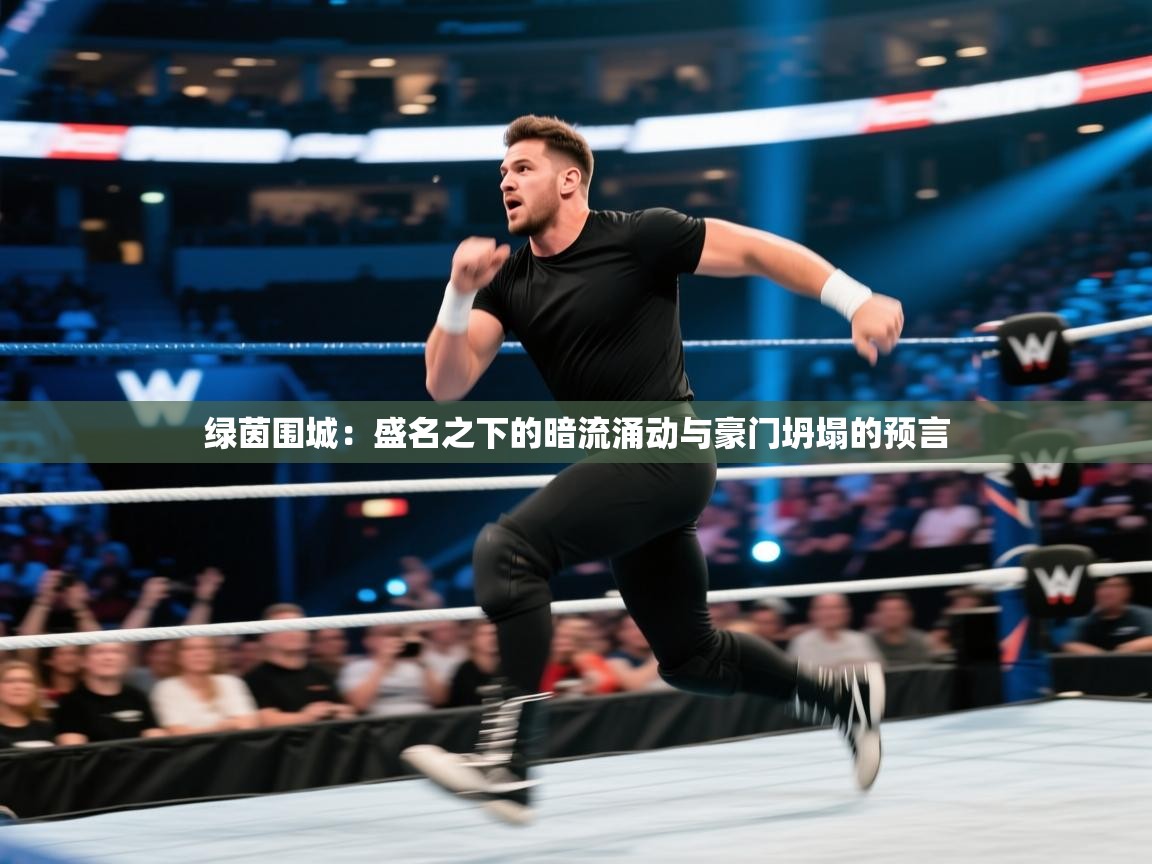 绿茵围城：盛名之下的暗流涌动与豪门坍塌的预言