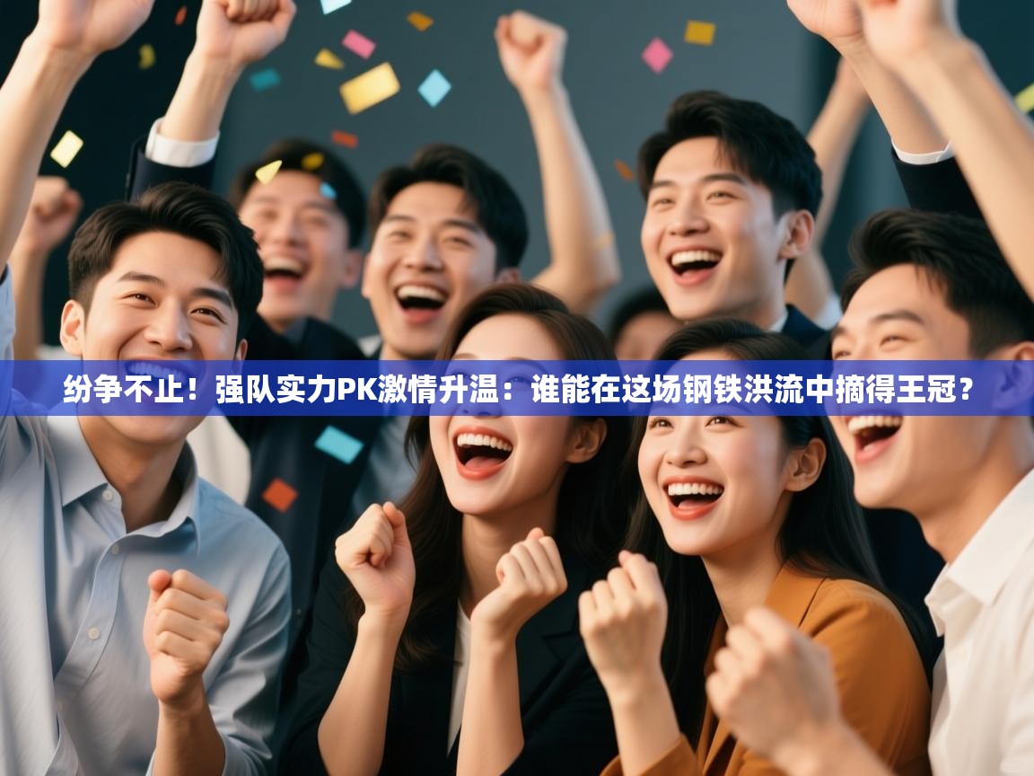 纷争不止！强队实力PK激情升温：谁能在这场钢铁洪流中摘得王冠？