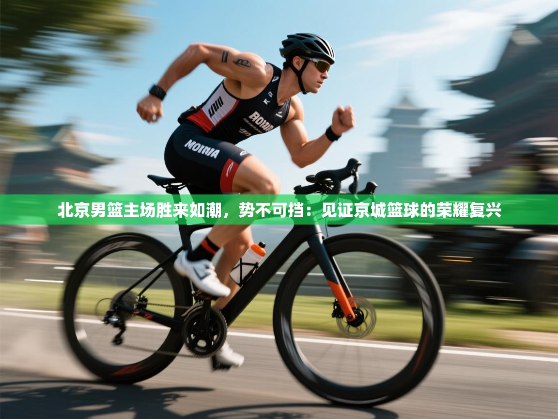 北京男篮主场胜来如潮，势不可挡：见证京城篮球的荣耀复兴  第1张
