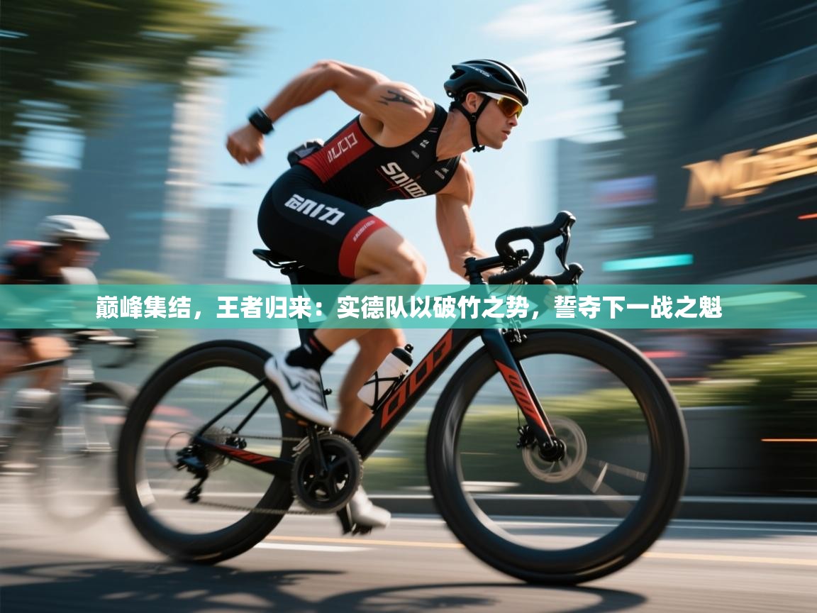 巅峰集结，王者归来：实德队以破竹之势，誓夺下一战之魁