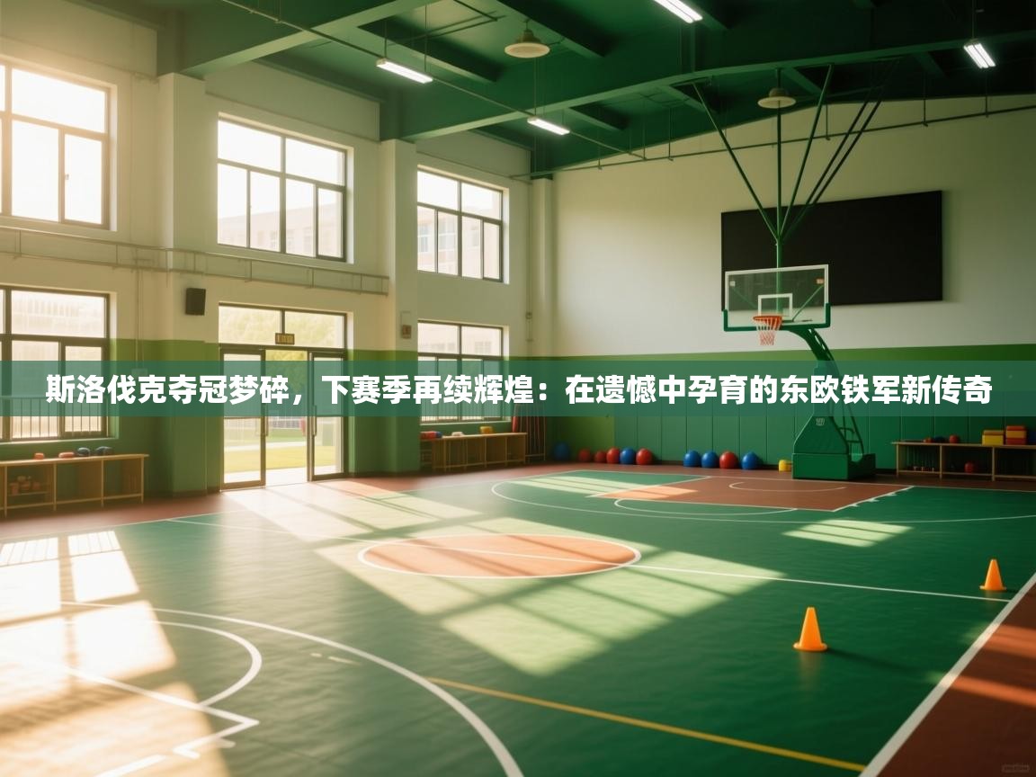 斯洛伐克夺冠梦碎，下赛季再续辉煌：在遗憾中孕育的东欧铁军新传奇