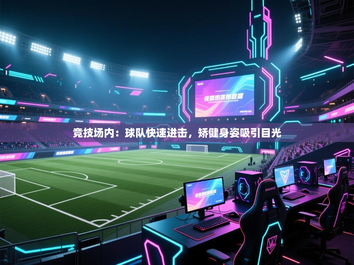 竞技场内：球队快速进击，矫健身姿吸引目光