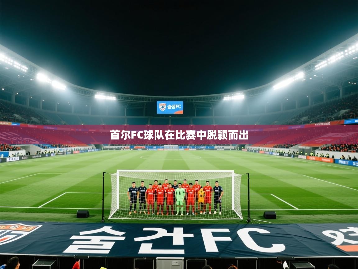 首尔FC球队在比赛中脱颖而出