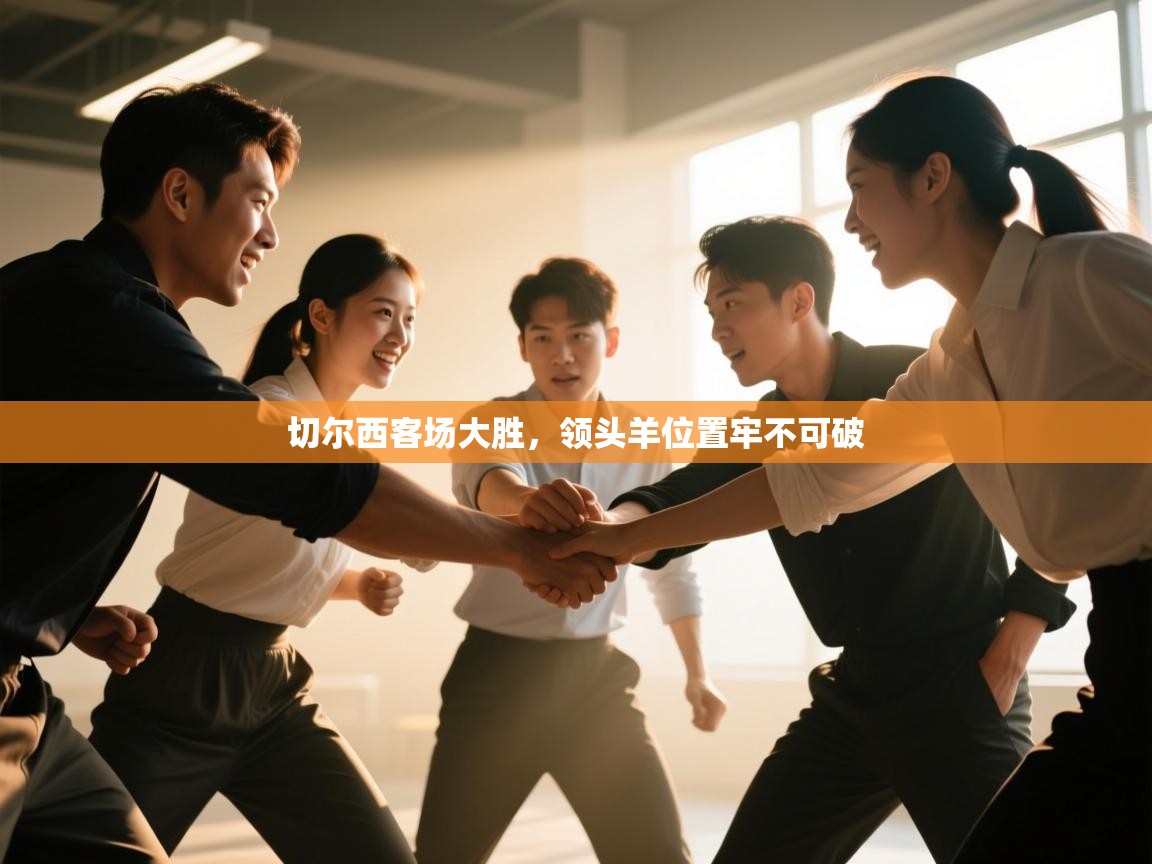 切尔西客场大胜，领头羊位置牢不可破