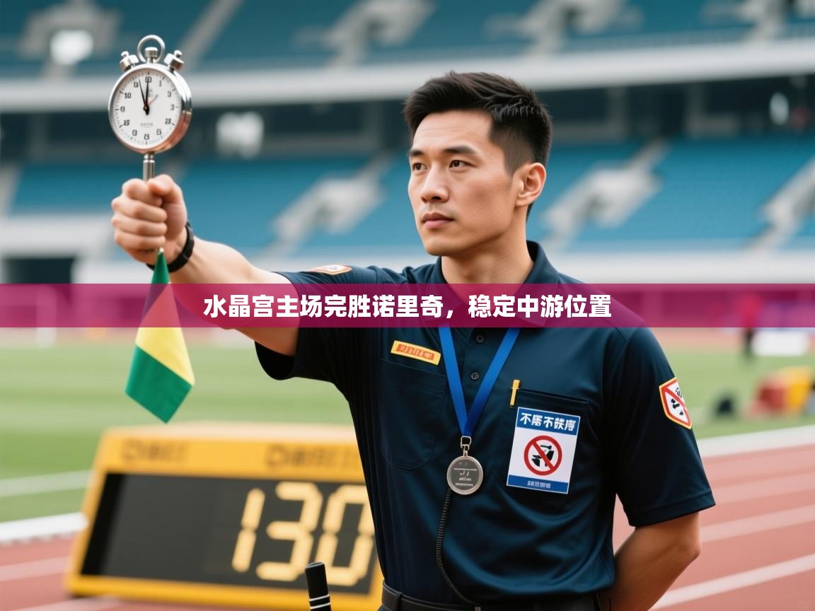 水晶宫主场完胜诺里奇，稳定中游位置