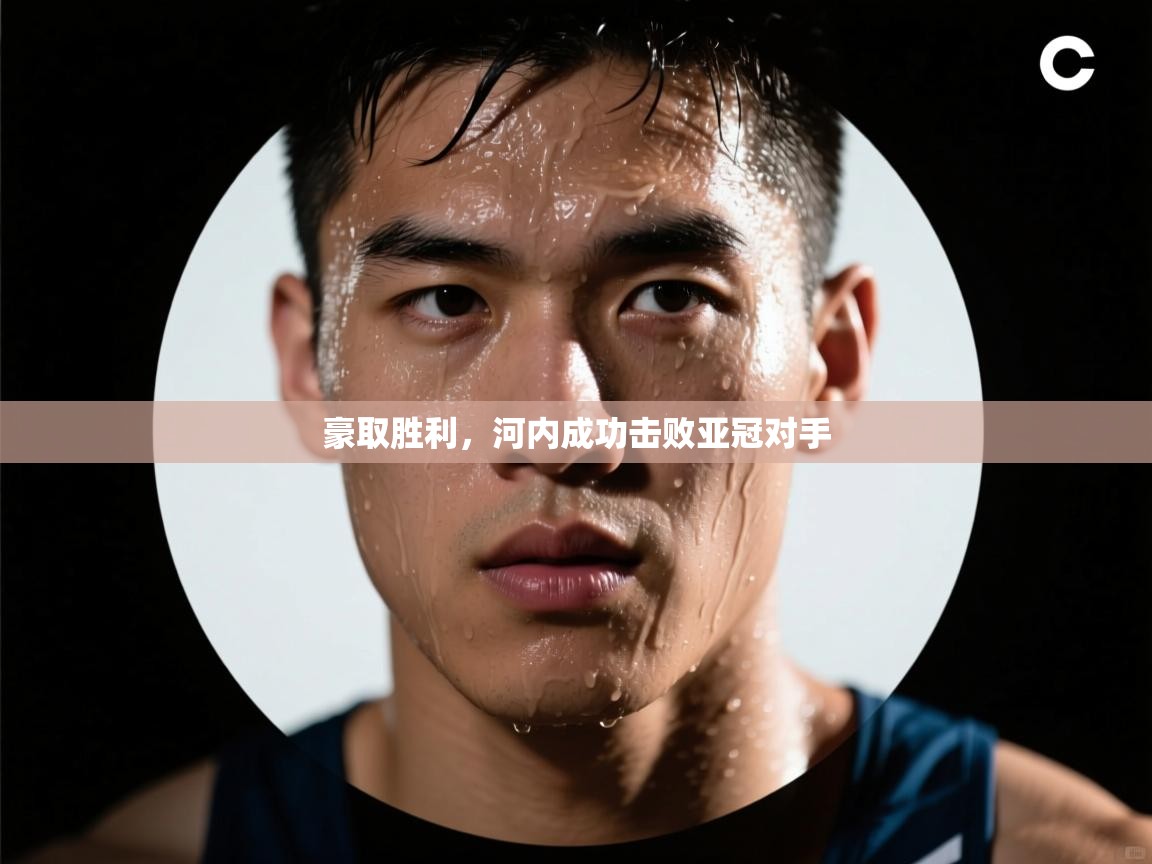 豪取胜利，河内成功击败亚冠对手  第1张