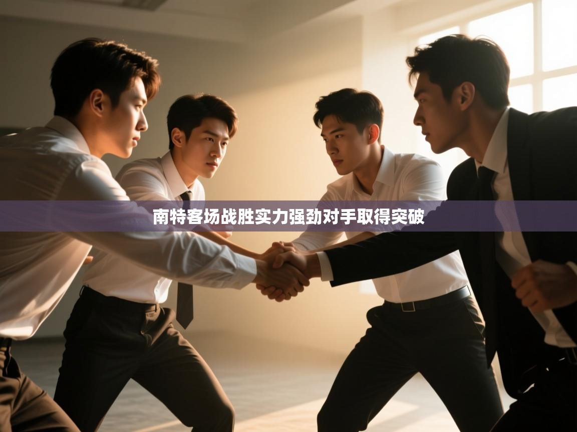 南特客场战胜实力强劲对手取得突破