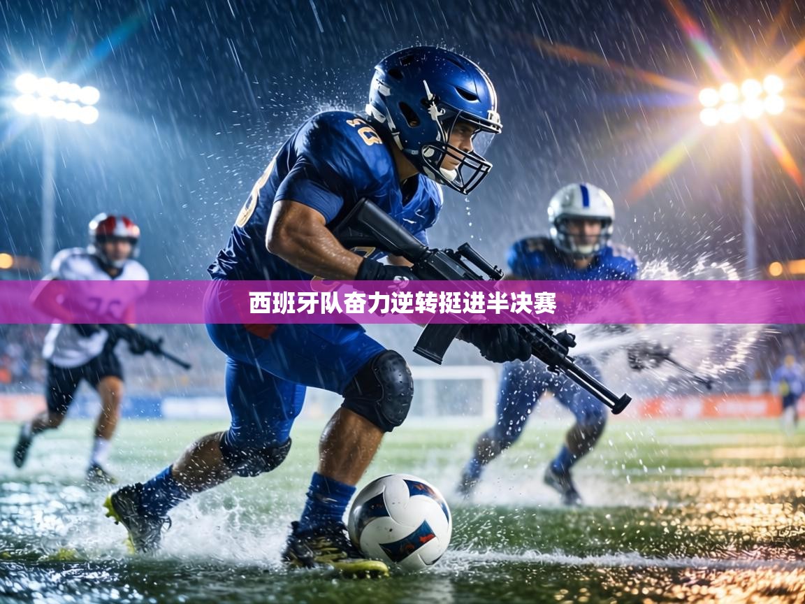 西班牙队奋力逆转挺进半决赛