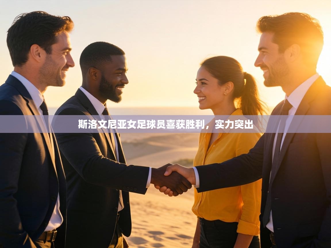 斯洛文尼亚女足球员喜获胜利，实力突出  第1张